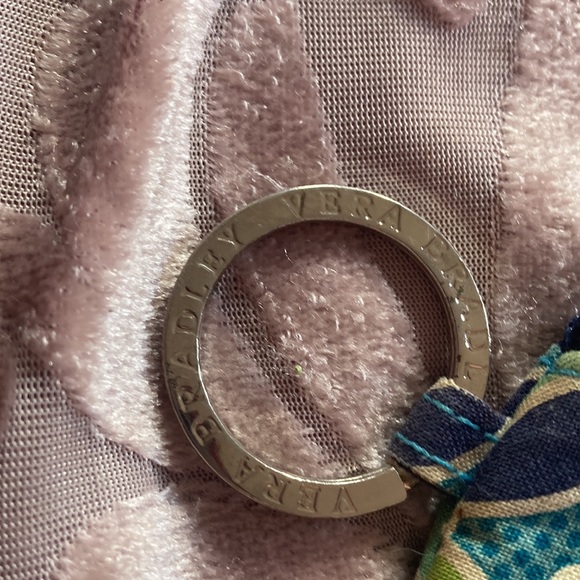 Vera Bradley Retired Daisy Print ID Holder Wallet - Picture 4 of 5